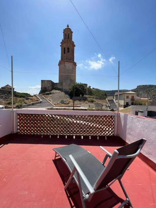 Apto. Rural Cielo. Al Lado Torre Херика Экстерьер фото