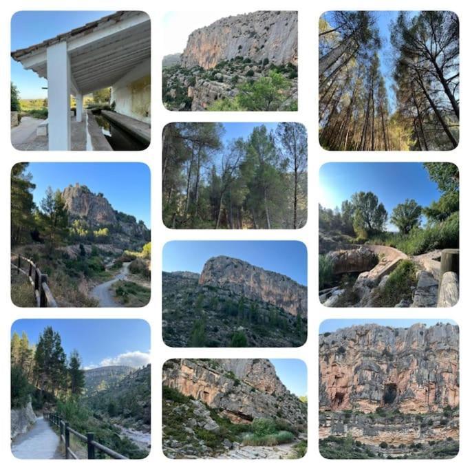Apto. Rural Cielo. Al Lado Torre Херика Экстерьер фото