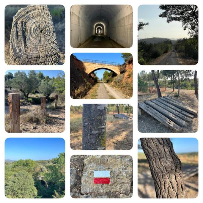 Apto. Rural Cielo. Al Lado Torre Херика Экстерьер фото