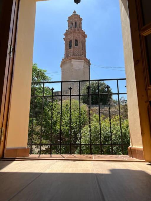 Apto. Rural Cielo. Al Lado Torre Херика Экстерьер фото